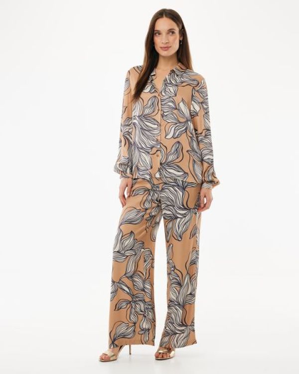 MEXX KLEDING Blouse MULTICOLOR Dames (MF006100961W - ) - Schoenen Slaets