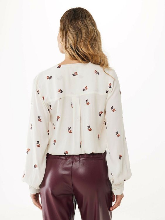 MEXX KLEDING Blouse Beige Dames (MF006101853W - ) - Schoenen Slaets
