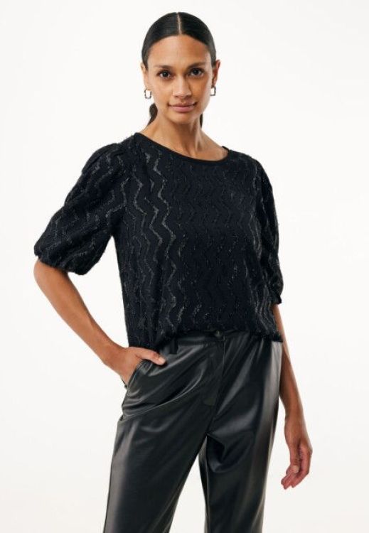 MEXX KLEDING Blouse Zwart