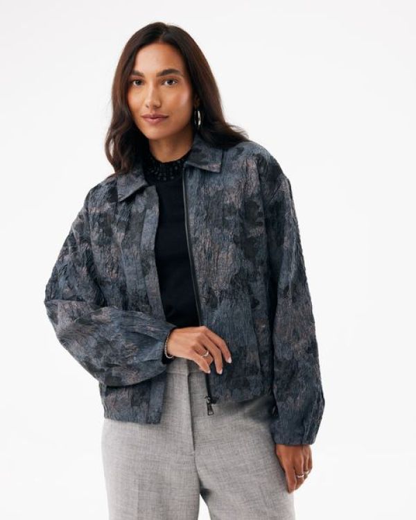 MEXX KLEDING Vesten Grijs