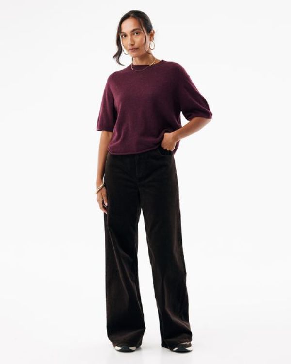 MEXX KLEDING Topjes BORDEAUX