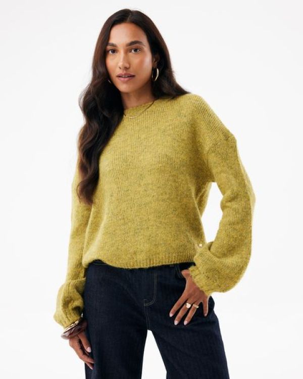 MEXX KLEDING Pulls GROEN