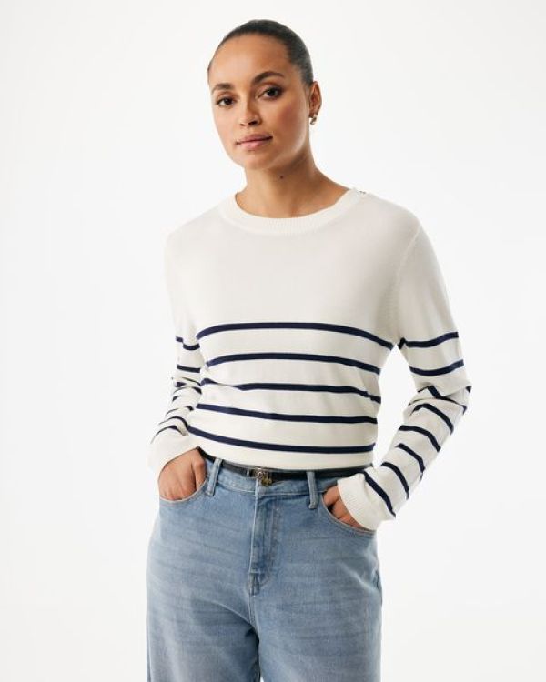 MEXX KLEDING Pulls Beige