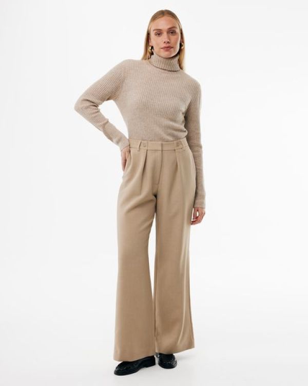 MEXX KLEDING Pulls Beige
