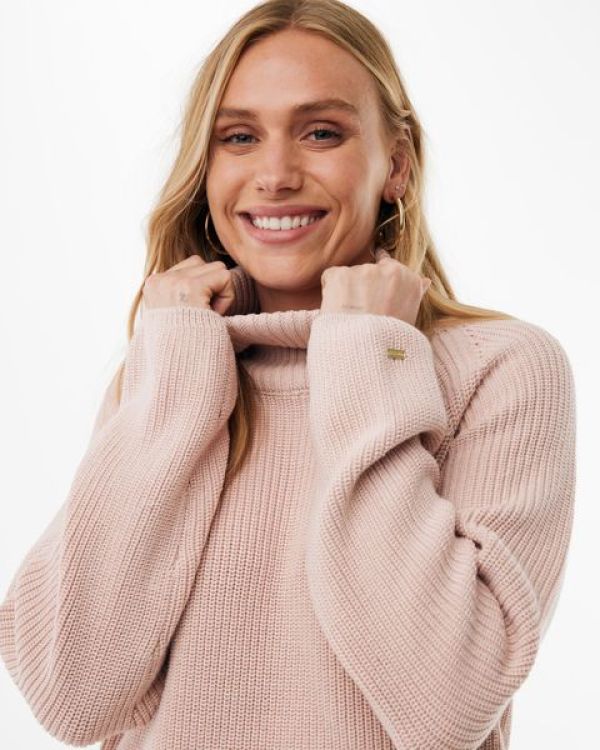 MEXX KLEDING Pulls ROZE Dames (MF006601063W - ) - Schoenen Slaets