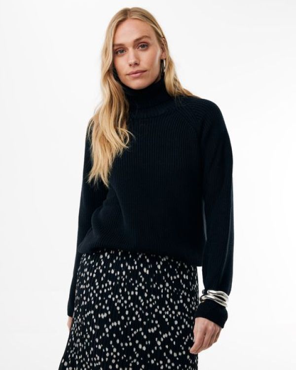 MEXX KLEDING Pulls Zwart