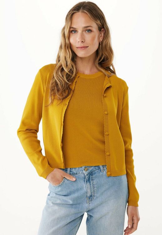 MEXX KLEDING Cardigans OKER