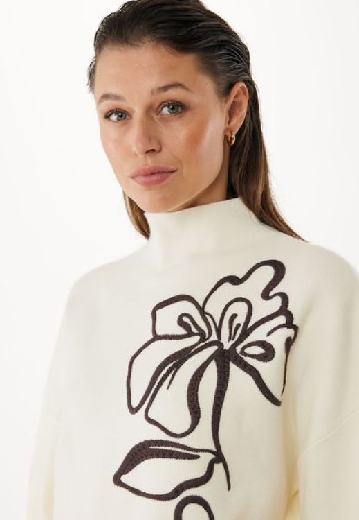 MEXX KLEDING Pulls Beige Dames (MF006602453W - ) - Schoenen Slaets