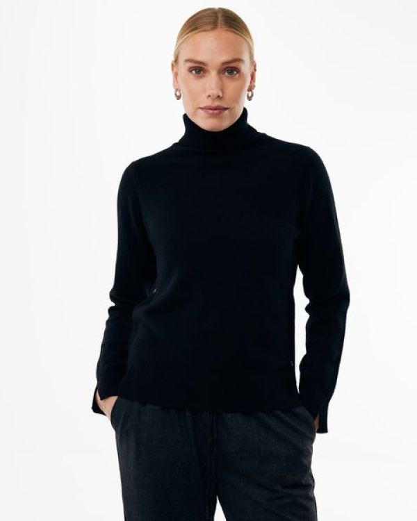 MEXX KLEDING Pulls Zwart