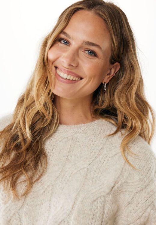 MEXX KLEDING Pulls Beige