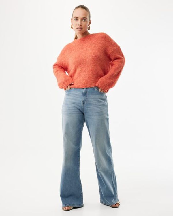 MEXX KLEDING Pulls ORANJE