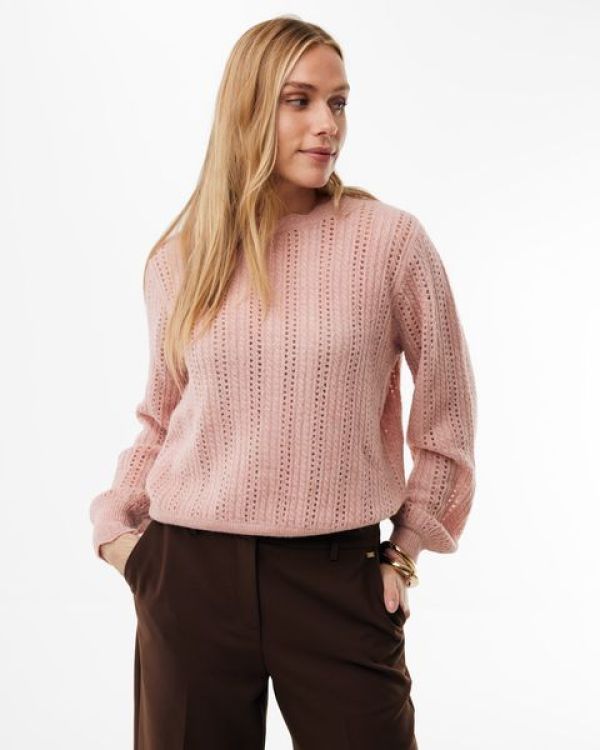 MEXX KLEDING Pulls ROZE