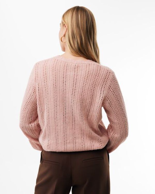 MEXX KLEDING Pulls ROZE Dames (MF006604163W - ) - Schoenen Slaets