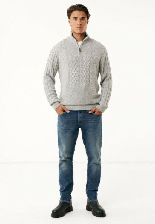 MEXX KLEDING Pulls Grijs Heren (MF006604353M - ) - Schoenen Slaets