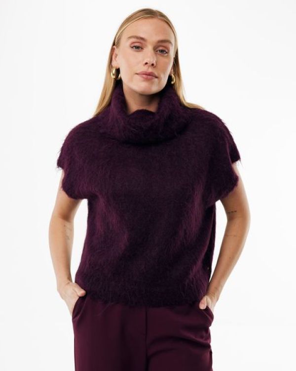 MEXX KLEDING Pulls BORDEAUX