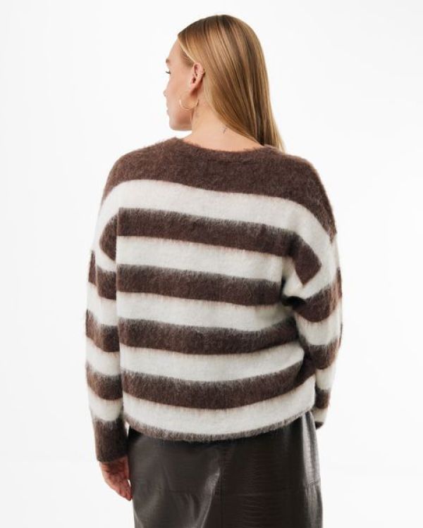 MEXX KLEDING Pulls BRUIN Dames (MF006607063W - ) - Schoenen Slaets