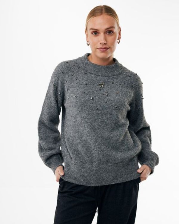 MEXX KLEDING Pulls Grijs