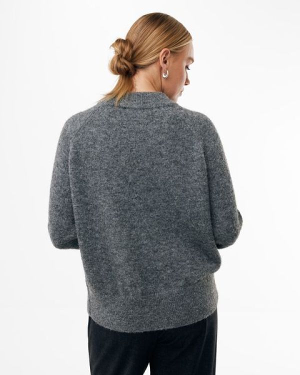 MEXX KLEDING Pulls Grijs Dames (MF006607463W - ) - Schoenen Slaets