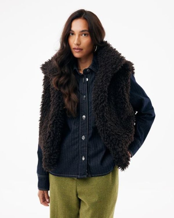 MEXX KLEDING Jassen BRUIN