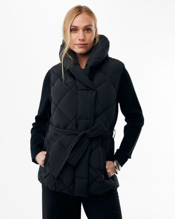 MEXX KLEDING Jassen Zwart