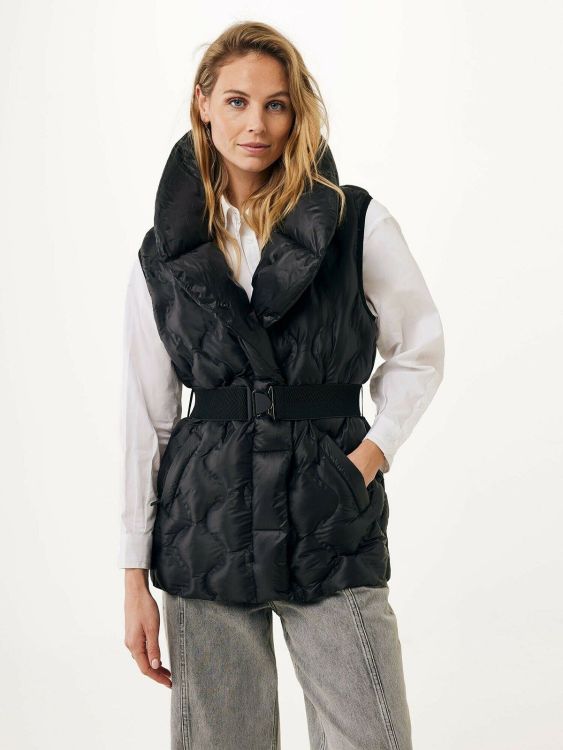 MEXX KLEDING Jassen Zwart