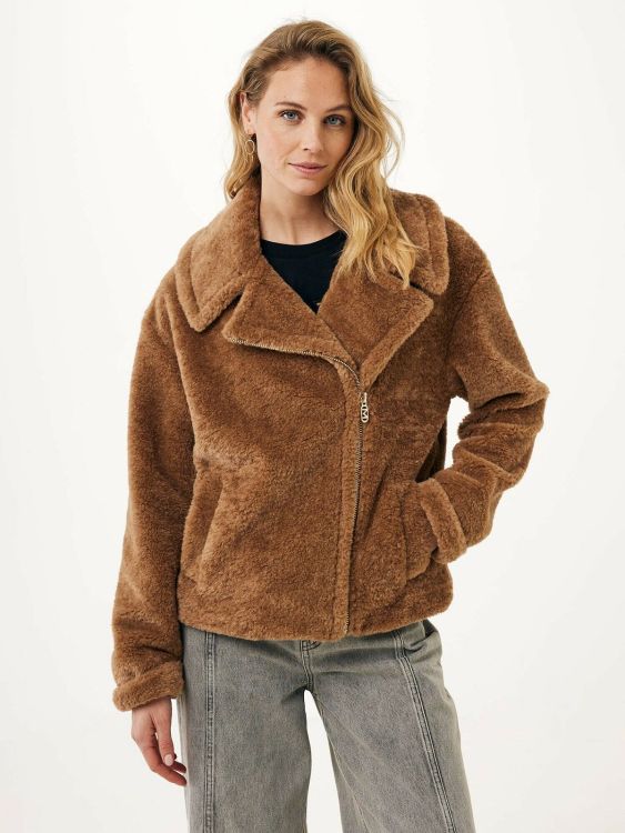 MEXX KLEDING Jassen BRUIN