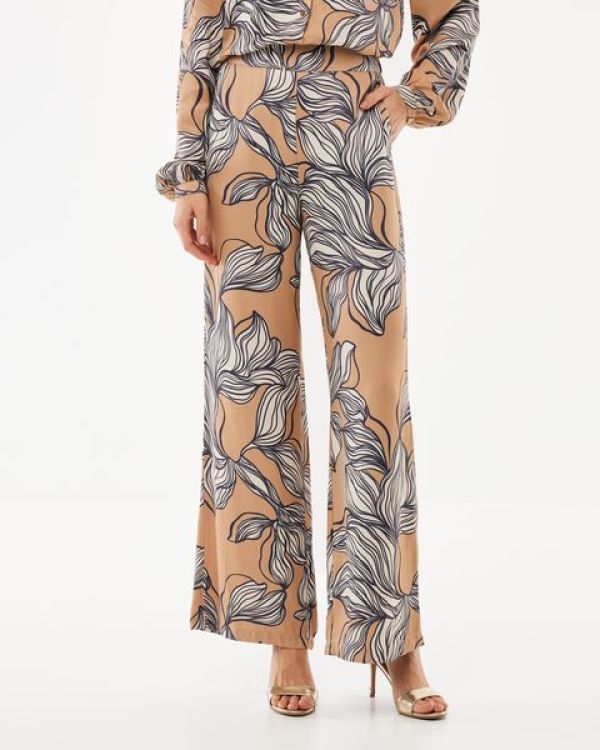 MEXX KLEDING Broeken MULTICOLOR Dames (MF007000361W - ) - Schoenen Slaets