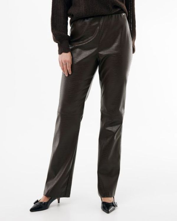 MEXX KLEDING Broeken BRUIN