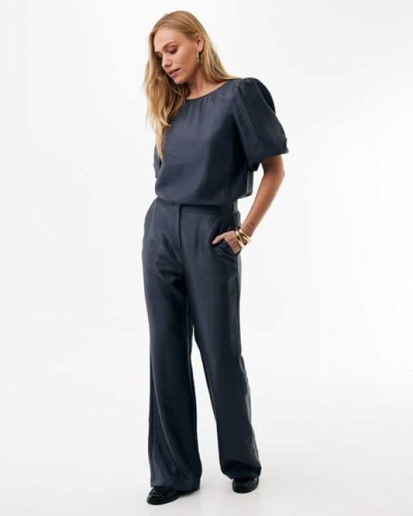 MEXX KLEDING Broeken Grijs