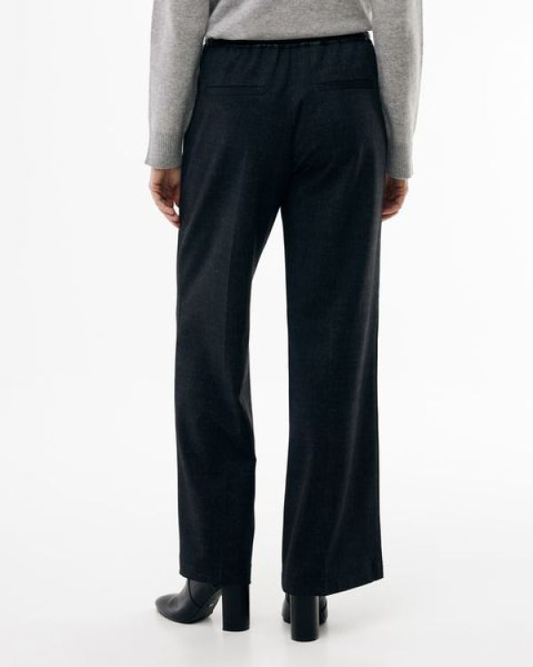 MEXX KLEDING Broeken Grijs Dames (MF007003363W - ) - Schoenen Slaets