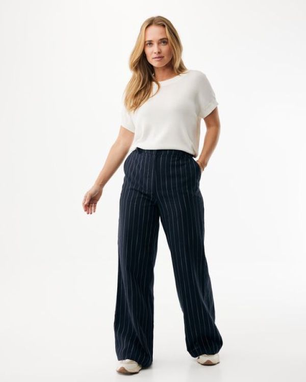 MEXX KLEDING Broeken Blauw