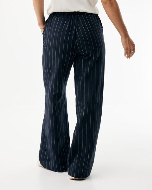 MEXX KLEDING Broeken Blauw Dames (MF007003661W - ) - Schoenen Slaets