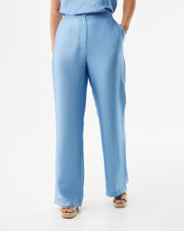 MEXX KLEDING Broeken Blauw