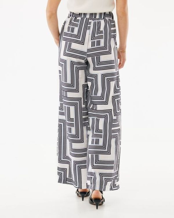 MEXX KLEDING Broeken MULTICOLOR Dames (MF007004661W - ) - Schoenen Slaets