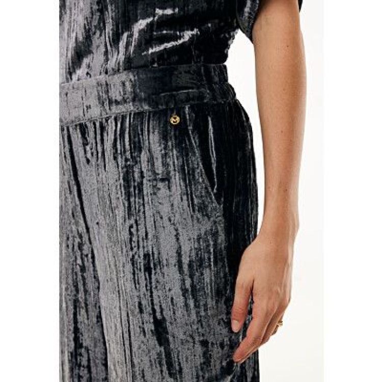 MEXX KLEDING Broeken Grijs Dames (MF007005853W - ) - Schoenen Slaets