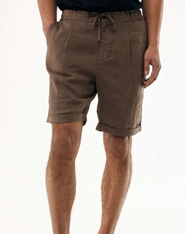 MEXX KLEDING Shortjes BRUIN