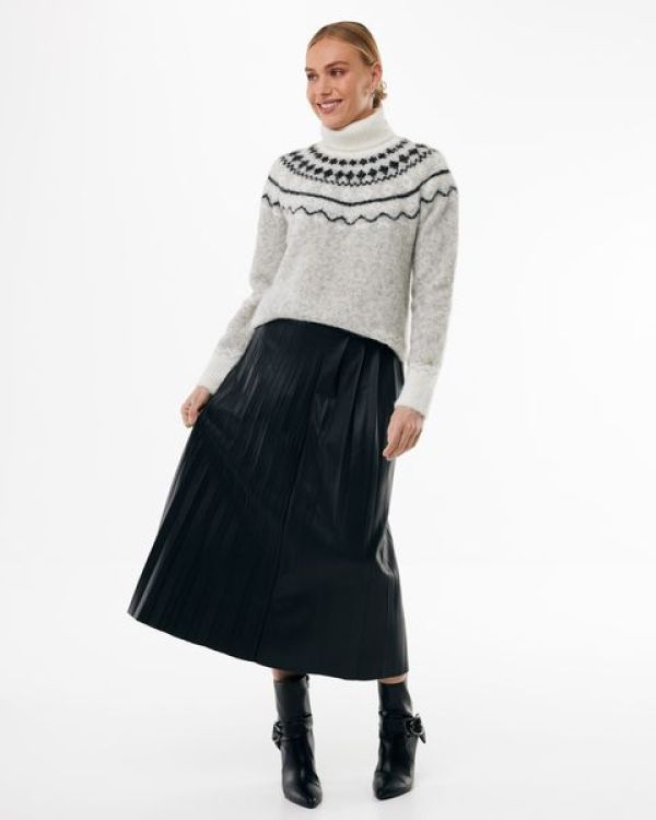 MEXX KLEDING Rokken Zwart Dames (MF007400863W - ) - Schoenen Slaets