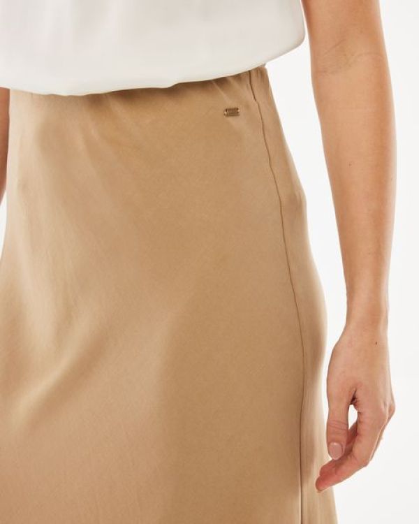 MEXX KLEDING Rokken TAUPE