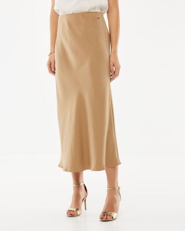 MEXX KLEDING Rokken TAUPE Dames (MF007400961W - ) - Schoenen Slaets