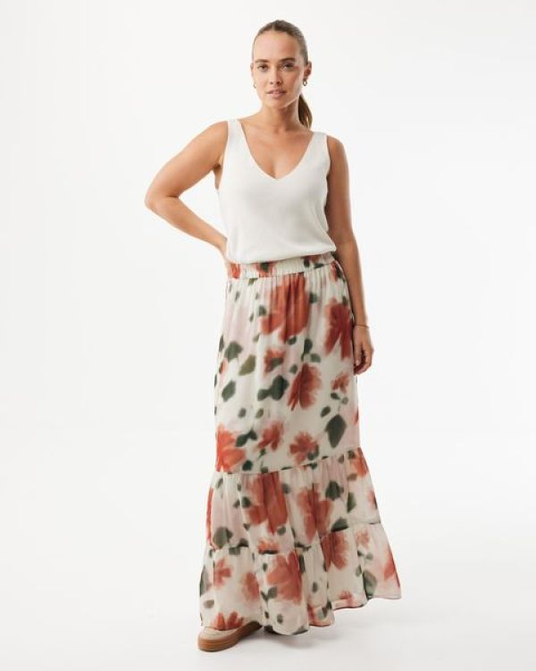 MEXX KLEDING Rokken MULTICOLOR Dames (MF007401061W - ) - Schoenen Slaets