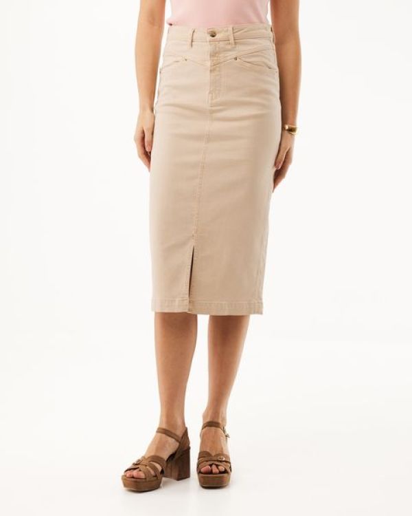 MEXX KLEDING Rokken Beige