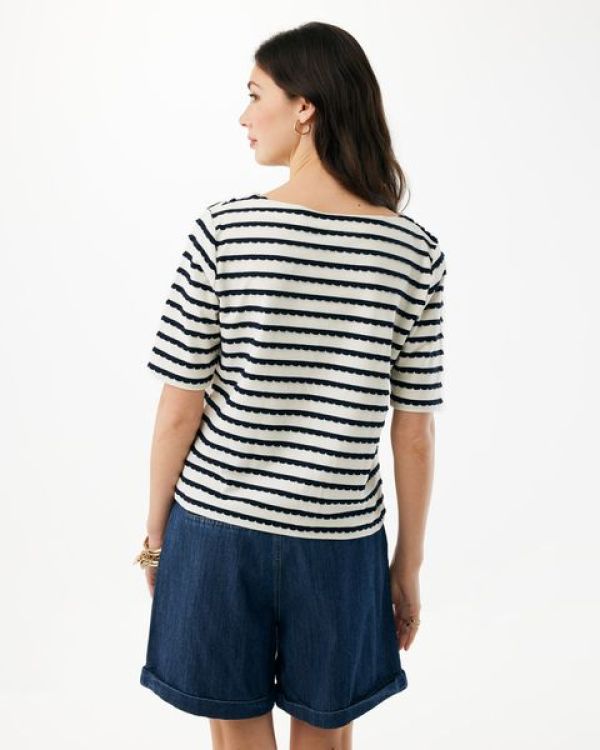 MEXX KLEDING Pulls Blauw Dames (MF007701161W - ) - Schoenen Slaets