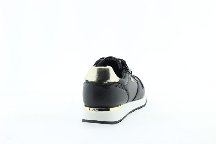 MEXX Sneaker Zwart Dames (MANA KITSCH - ) - Schoenen Slaets
