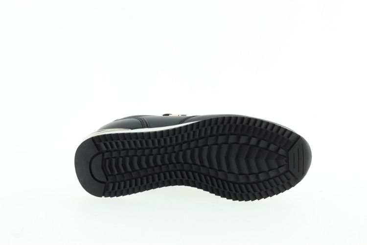 MEXX Sneaker Zwart Dames (MANA KITSCH - ) - Schoenen Slaets
