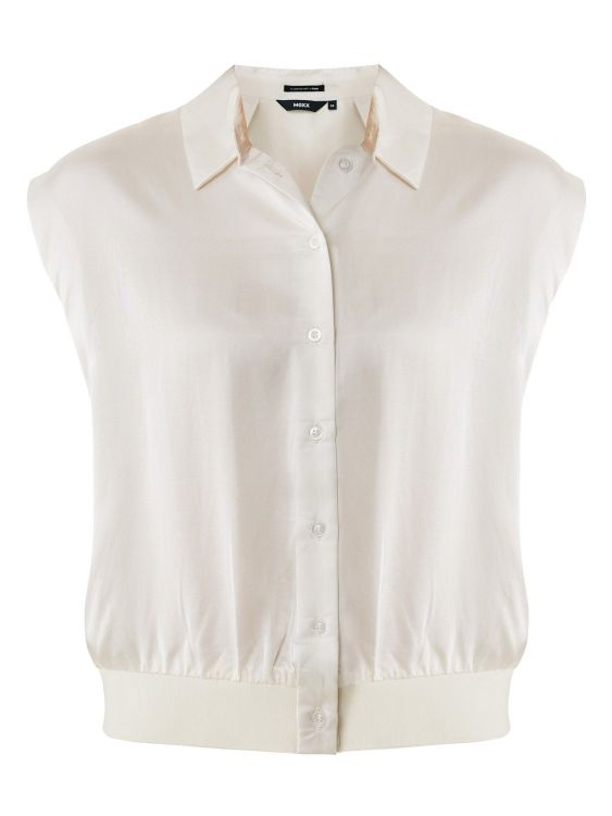 MEXX Blouse Wit Dames (MF006104051W - ) - Schoenen Slaets