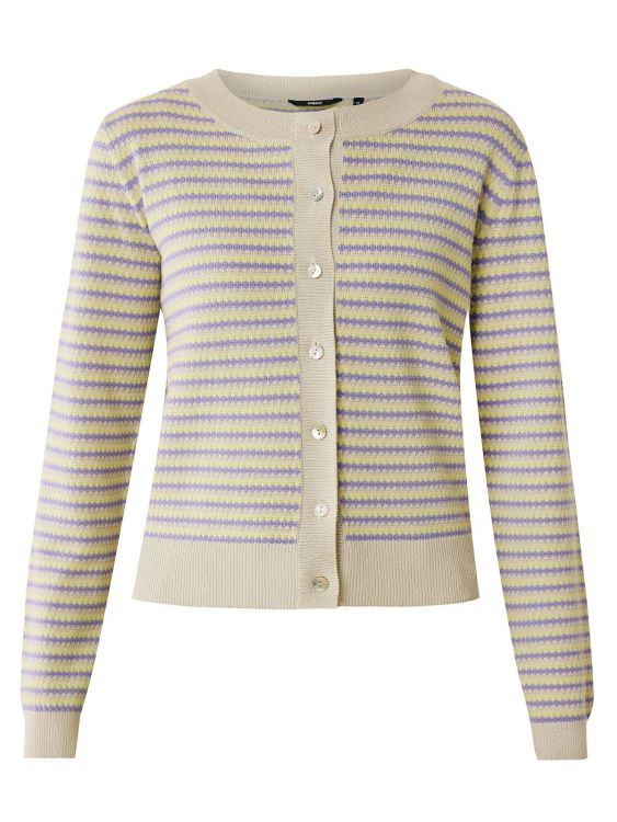 MEXX Cardigans PAARS Dames (MF006604951W - ) - Schoenen Slaets