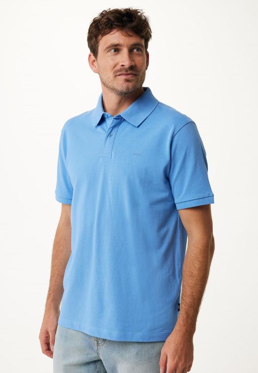 MEXX Polo Blauw