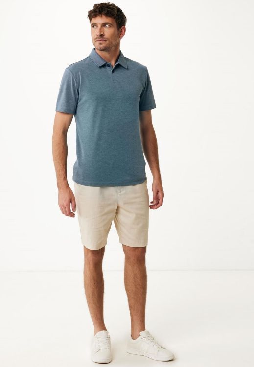 MEXX Polo Blauw