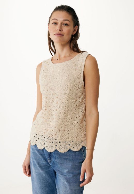 MEXX Topjes Beige MEXX Topjes Beige