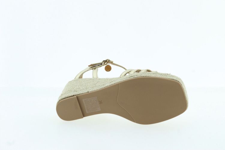 MEXX Sandaal GOUD Dames (NOEMI PAKINA - ) - Schoenen Slaets